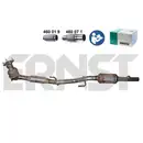 ERNST 753227 Katalysator - Set L. 1370mm