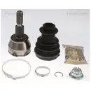 Gelenksatz Antriebswelle Triscan 8540 16148 für Ford Vorderachse Links Radseitig