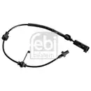 FEBI BILSTEIN 177222 ABS-Sensor für FORD