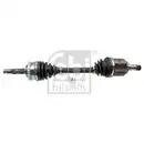 FEBI BILSTEIN 183291 Antriebswelle