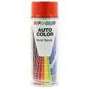 Fahrzeug Kombinationslack Dupli Color 837746 Auto Color 5-0070 Rot 400 Ml für VW