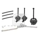 Reparatursatz Saugrohrmodul Febi Bilstein 188709 Febi Plus für Dodge