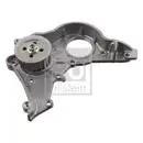 FEBI BILSTEIN 100311 Ölpumpe für TOYOTA
