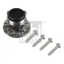 FEBI BILSTEIN 174941 Radlagersatz für PEUGEOT, CITROËN, DS, OPEL, VAUXHALL, FIAT