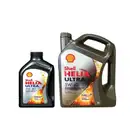 Shell 550073590+550052674 Helix Ultra 5W-40 6L