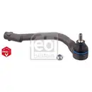 Spurstangenkopf Febi Bilstein 102131 Prokit für Hyundai für Kia