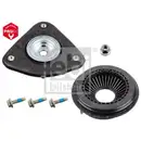 Reparatursatz Federbeinstützlager Febi Bilstein 172371 Prokit für Ford für Volvo