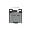 TEXTAR 2130501 PKW SBB
