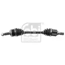 FEBI BILSTEIN 181266 Antriebswelle