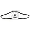 FEBI BILSTEIN 184757 Keilrippenriemensatz für RENAULT, SMART