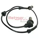 METZGER 0900289 SENSOR, RADDREHZAHL