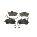 BOSCH 0 986 494 097 Bremsbelagsatz, Scheibenbremse