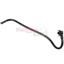 Kühlmittelrohrleitung Metzger 4010358 für Opel für Vauxhall für General Motors