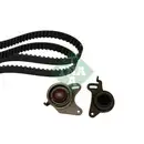Zahnriemensatz Schaeffler Ina 530 0109 10 für Mitsubishi für Hyundai für Kia