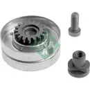 Spannrolle Keilrippenriemen Schaeffler Ina 531 0066 10 für Renault für Dacia