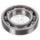 FEBI BILSTEIN 172412 Radlager für SCANIA, MAN