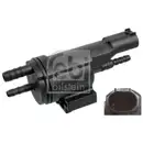 Druckwandler Abgassteuerung Febi Bilstein 108834 Febi Plus für Chrysler für VW