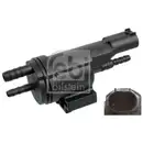 FEBI BILSTEIN 108834 Druckwandler für MERCEDES-BENZ, JEEP, SMART, CHRYSLER, VW