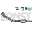 ERNST 752817 Katalysator - Set L. 106mm