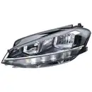 HELLA 1EB 013 924-011 HSW li Halogen VW