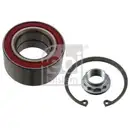 Original 2x Febi Bilstein Radlager Hinterachse beidseitig BMW 3er Coupe Touring