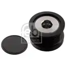 FEBI BILSTEIN 101956 Generatorfreilauf für FIAT, ALFA, JEEP