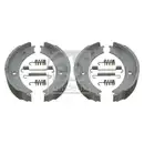 FEBI BILSTEIN 23191 Bremsbackensatz