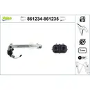VALEO 861234 Fensterhebersystem ohneKomfort RL
