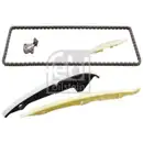 FEBI BILSTEIN 102426 Steuerkettensatz für AUDI, VW, SEAT, SKODA, CUPRA