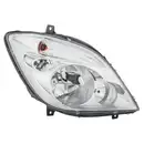 HELLA 1EB 247 012-021 HSW re Halogen MB