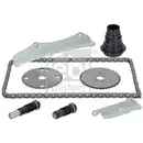 Steuerkettensatz Febi Bilstein 101976 Standard Medium Kit für Citroën für Fiat
