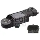 FEBI BILSTEIN 103603 Ladedrucksensor für RENAULT, DACIA, SUZUKI