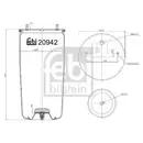 FEBI BILSTEIN 20942 Luftfederbalg