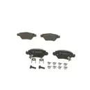 BOSCH 0 986 494 014 Bremsbelagsatz, Scheibenbremse