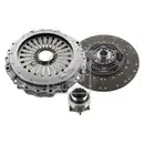 FEBI BILSTEIN 105238 Kupplungssatz für IVECO