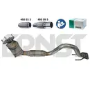 ERNST 754392 Katalysator - Set L. 910mm
