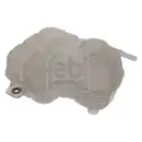 FEBI BILSTEIN 47883 Kühlerausgleichsbehälter für OPEL