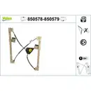 VALEO 850578 Fensterheber (o. Motor) v l VW Polo
