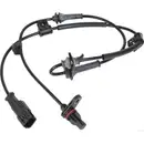 Sensor Raddrehzahl Herth+buss Jakoparts J5900533 für Hyundai für Kia Vorderachse