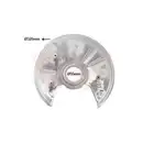 VAN WEZEL Spritzblech Bremsscheibe hi. li. 0372373