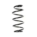 2x Spidan Fahrwerksfeder 55967 Vorderachse Opel Vectra C Signum CC