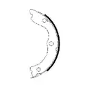 TEXTAR 91062700 PKW Bremsbacken