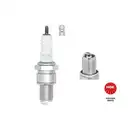 Zündkerze Ngk 5422 für Alfa Romeo für Citroën für Daihatsu für Fiat für Honda