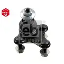 FEBI BILSTEIN 31485 Traggelenk für AUDI, SEAT, VW, SKODA, CUPRA