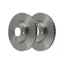 ATE 24.0125-0183.1 Bremsscheiben 2 Stück HONDA