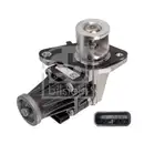 FEBI BILSTEIN 174586 Abgasregelventil für RENAULT, NISSAN, MERCEDES-BENZ, DACIA