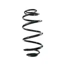 Fahrwerksfeder Spidan GKNW10172 für Mercedes Benz für Mercedes Benz Hinterachse
