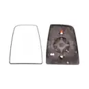 Spiegelglas Außenspiegel Alkar 6401666 für Ford Links
