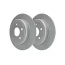 ATE 24.0114-0118.1 Bremsscheiben 2 Stück JEEP