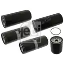 FEBI BILSTEIN 100337 Wartungsfilterpaket für RENAULT
